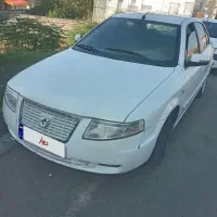 سمندسورن معمولی سفید۸۷تک سوزفروش فوری|خودرو سواری و وانت|رانکوه, |دیوار