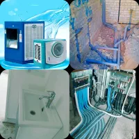 سرویس کولرآبی لوله کشی نصب و تعمیر شیرالات ۰تا۱۰۰