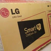 تلویزیون ال ای دی آسیب دیده|تلویزیون و پروژکتور|کرمانشاه, |دیوار