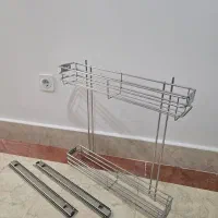 سبد سوپر داخل کابینتی مناسب خوراکی، شیشه ادویه و|آبچکان و نظمدهنده ظروف|تهران, مدائن|دیوار