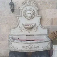 ابنما بزرگ با پمپ