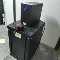 یو پی اسUps 6kvaآنلاین آکبند با16باتری18آمپر در حد