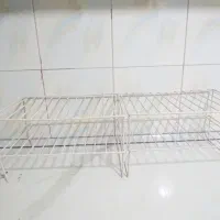 آبچکان رومیزی|آب‌چکان و نظم‌دهنده ظروف|نسیم‌شهر, |دیوار