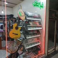 خرید فروش انواع لوازم موسیقی