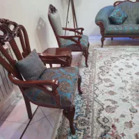 مبل و میز نهار خوری|مبلمان خانگی و میز عسلی|کرج, جهان‌شهر|دیوار