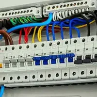 برقکشی ساختمانی