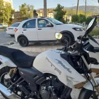 اپاچی ۹۵ خشک ۷ سال خواب اچار نخورده