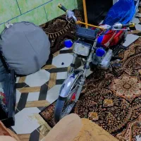 موتور پرواز 125|موتورسیکلت|رودبار (کرمان), |دیوار