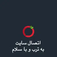 طراحی سایت +اتصال به ترب و با سلام