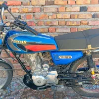 موتور هوندا 200|موتورسیکلت|تفتان, |دیوار