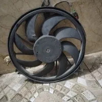 فن و رادیاتور 206 و 207 و رانا. لوازم 206