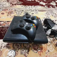 ایکس باکس ۳۶۰  تمام متعلقات سالم  به جز ایکس باکس