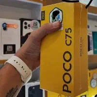 شیائومی Poco حافظهٔ ۲۵۶ گیگابایت