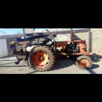 حفاری چاه آب فروش دستگاهای حفاری تراکتوری برقی