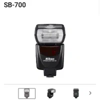 فلش sb700 نیکون|دوربین عکاسی و فیلمبرداری|تهران, حکمت|دیوار