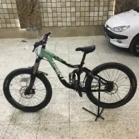 دوچرخه دانهیل جاینت گلوری اندرو اسکات KTM رین فیت|دوچرخه، اسکیت، اسکوتر|قزوین, |دیوار