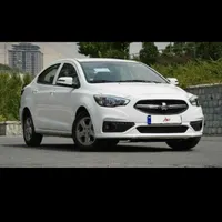 شاهین GL دنده ای تحویل آینده نزدیک