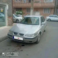 سمند 84 دوگانه سوز کارخانه قابل معاوضه