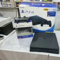 PS4 SLIM 512 در حد نو