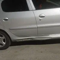 207 پانا|خودرو سواری و وانت|قرچک, شهرک طلائیه|دیوار