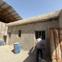 ۲۵۰ متر ملک صنعتی ۲۰۰ متر سوله خاورشهر