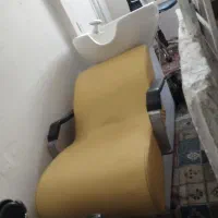 لوازم آرایشگاه صندلی اصلاح جکی سرشورترولی تابوره