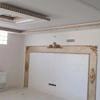 بتونه ونقاشی کناف وساختمان|خدمات پیشه و مهارت|نیشابور, شهرک ولیعصر|دیوار