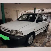 پراید ۱۳۱ مدل ۱۳۹۶