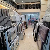 تخت خواب دو نفره حاجی پور(تختخواب۲دونفره)تشک هلناز|تخت و سرویس خواب|مشهد, حسینآباد|دیوار