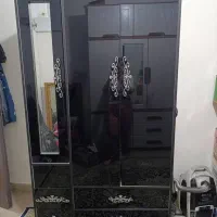 کمد دراور آینه آیینه کشو