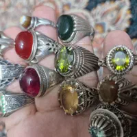 انگشترنقره|جواهرات|تهران, گمرک|دیوار