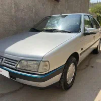 405 مدل ۸۷|خودرو سواری و وانت|شیراز, نصرآباد|دیوار