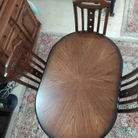 میز ناهارخوری ۴ نفره
