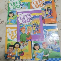 کتاب لتس گو