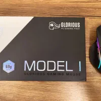 موس گیمینگ glorious model i
