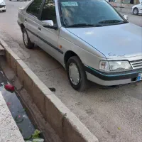 پژو کامل رنگ عروسک مدل ۸۹