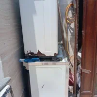 بوفه لباس شویی اجاق گاز
