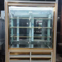 یخچال ویترینی