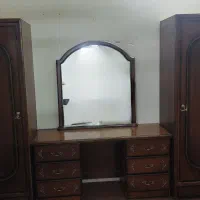 دو عدد کمد لباسی