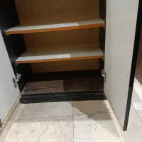 جاکفشی ، دو درب|جاکفشی، کمد، دراور|دامغان, |دیوار