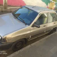 پراید مدل ۱۳۸۴|خودرو سواری و وانت|تهران, قاسم‌آباد|دیوار