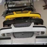 بدنه رنگی گلگیر کاپوت درب سپر چراغ سینی فن|قطعات یدکی و لوازم جانبی|کرج, پیشاهنگی|دیوار