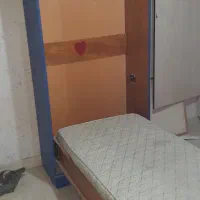 سرویس خواب نوجوان|تخت و سرویس خواب|هشتگرد, شهرک ارم شرقی|دیوار