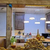 پرده دو مکانیزه