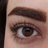مدل کاشت مژه،اکستشن مژه لیفت مژه و ابرو|خدمات آرایشگری و زیبایی|اصفهان, شاهزید|دیوار