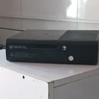 ایکس باکس 360 سوپر اسلیم (نیازمند تعمیر)|کنسول، بازی ویدئویی و آنلاین|قزوین, |دیوار