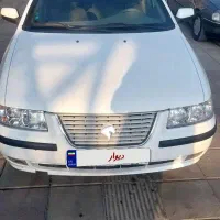 سمند ۹۹ ال ایکس بیرنگ