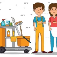 شرکت نظافت منزل پاکشو