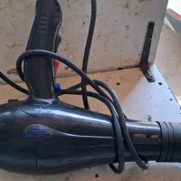 سشوار نو اصلآ استفاده نشده موتور بزرگ پرقدرت|آرایشی، بهداشتی، درمانی|الوند, |دیوار