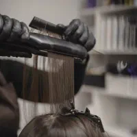 اتو کش سیار ، کراتین